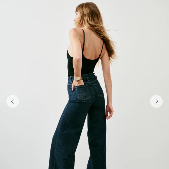 SPANXshape Original EveryWear
Wide Leg Jeans - Picture 2 of 8